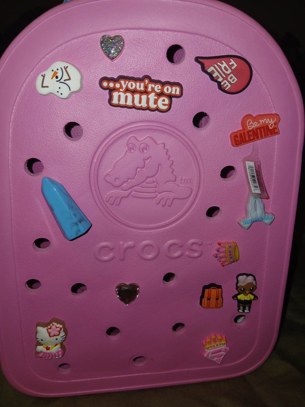 Crocs Bag - Picture 3 of 9